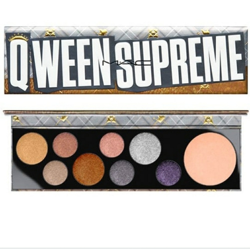 👑 BNIB 👑 Queen supreme MAC